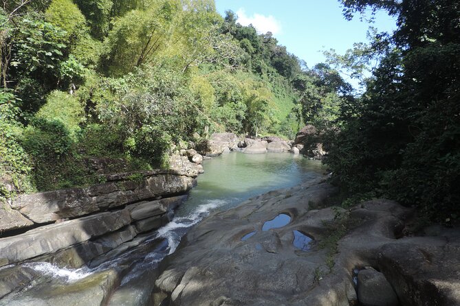 Half-Day Tour: El Yunque, Waterslides, and Luquillo Beach - La Frutera: a quick fruit stop that saves your energy