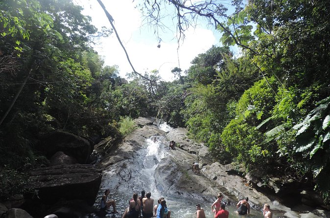 Half-Day Tour: El Yunque, Waterslides, and Luquillo Beach - Weather reality and how the tour handles changes