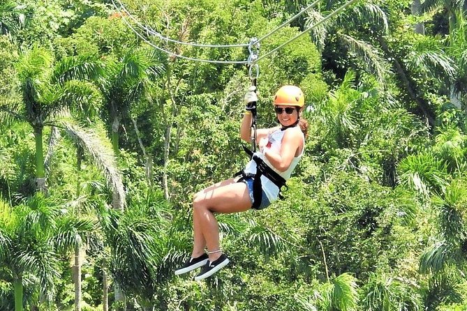 Half Day Tour in Rainforest Zipline Park with Transportation - Who Should Book This Tour, and Who Might Be Happier Elsewhere