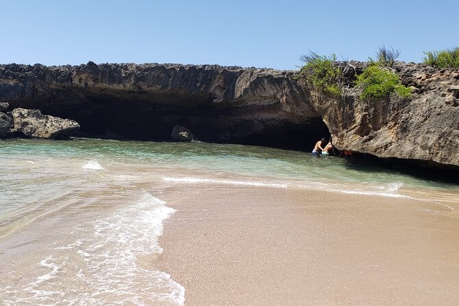 Hidden Gems of the North, Puerto Rico Private Tour - The natural cave experience at the end of the day