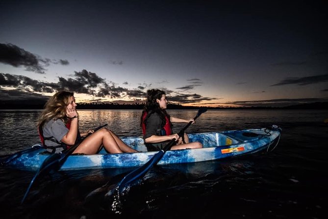 Hike El Yunque Rainforest and Kayak Bio Bay Combo Tour - Lunch Break: Plan for Your Own Food and Energy