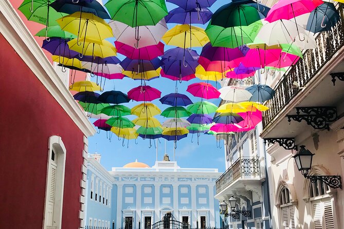 Historic Old San Juan Sunset Walking Tour - Key things to know before you go