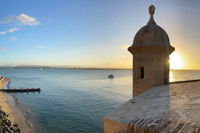 Historic Old San Juan Sunset Walking Tour - Why a 2-Hour Sunset Walk Feels Just Right in Old San Juan