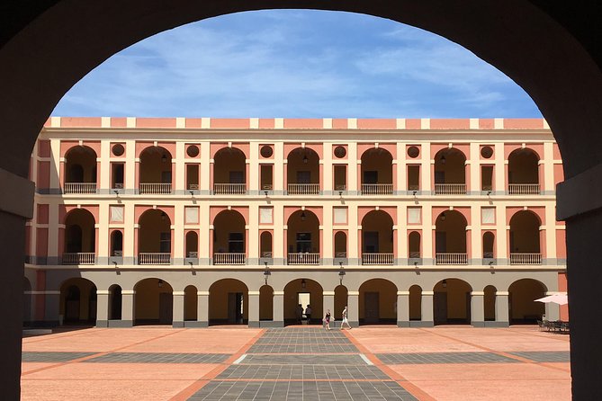 Historic Old San Juan Sunset Walking Tour - Plaza de Armas and the Faces of Power
