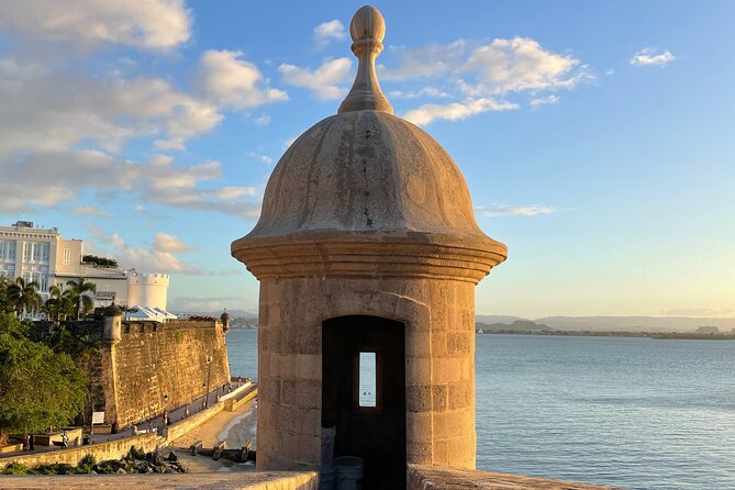 Historic Old San Juan Sunset Walking Tour - Capilla del Santo Cristo de la Salud: Legend, Local Faith, Great Views