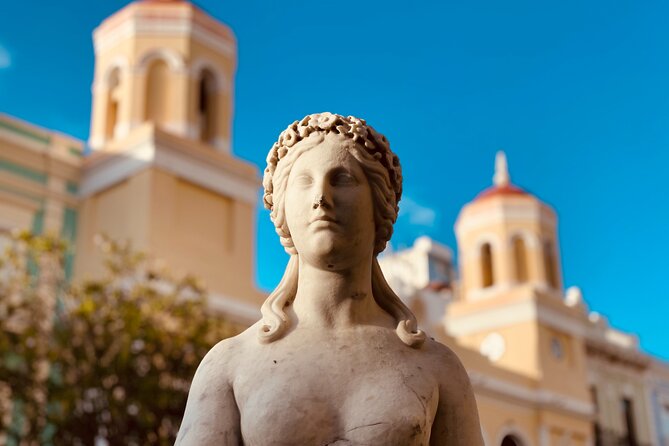Historic Old San Juan Sunset Walking Tour - La Fortaleza, Governor’s Mansion: A World Heritage Stop You Can See Close Up
