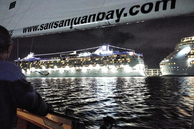Historical San Juan Bay Sunset Sailing Tour - Who should book this sunset sailing tour, and who should skip