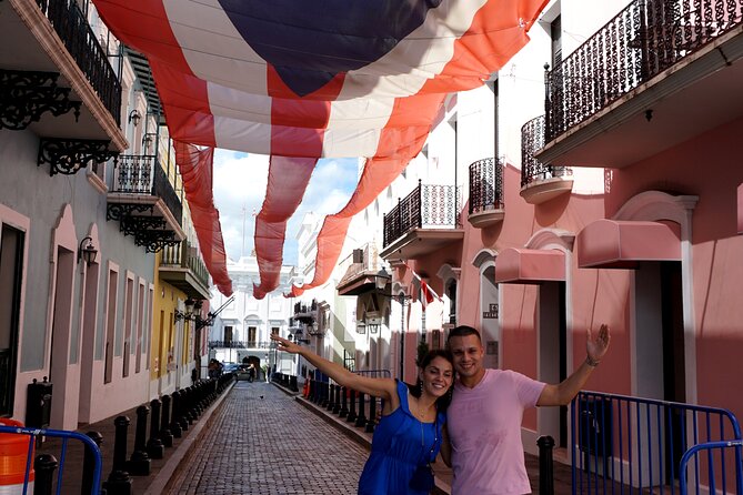 Historical Walking Tour of Old San Juan - Route Overview: The Story From Paseo de la Princesa to Castillo San Felipe del Morro