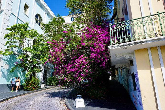 Historical Walking Tour of Old San Juan - Stop-by-Stop: What to Look For at Each Landmark