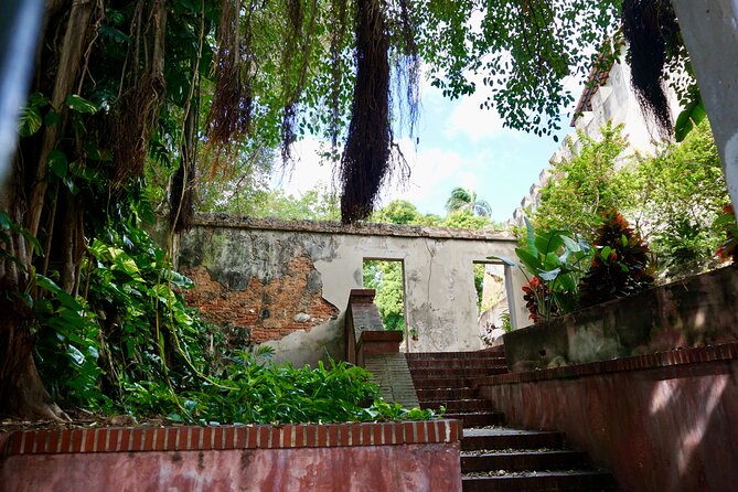 Historical Walking Tour of Old San Juan - Comfort, Weather, and How Much Walking to Plan