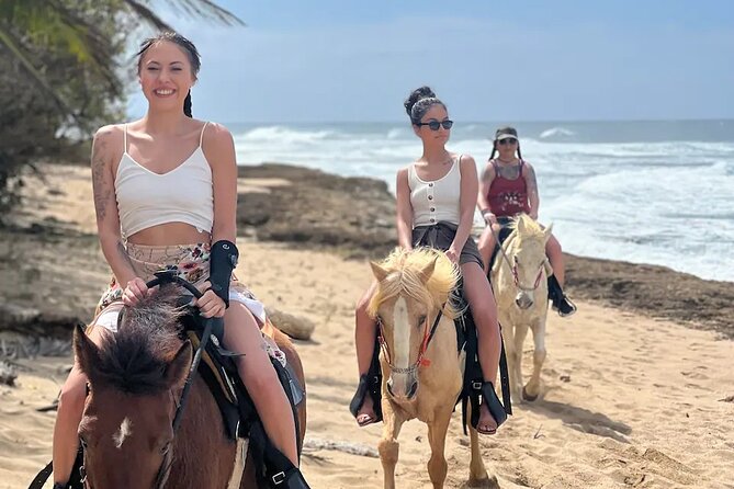 Horseback Ride by the Beach in Aguadilla, Puerto Rico - Price and Value: What $100 Buys You in Real Life