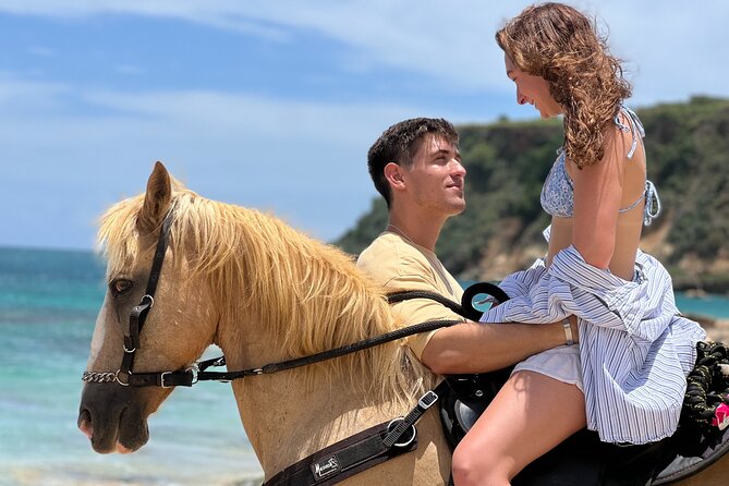 Horseback Ride by the Beach in Aguadilla, Puerto Rico - Stop 1: Las Ruinas de Aguadilla, a 10-Minute Colonial Break From the Saddle