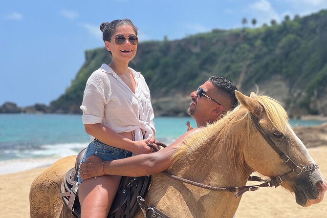 Horseback Ride by the Beach in Aguadilla, Puerto Rico - Timing, Duration, and How to Build Your Day Around It