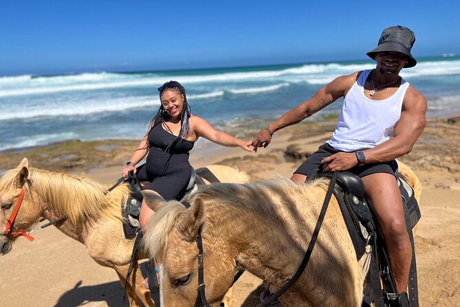 Horseback Ride by the Beach in Aguadilla, Puerto Rico - Riding the Route: What the Flow Feels Like on Horseback