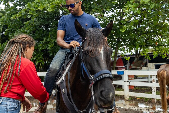 Horseback Riding Tour at Private Ranch - Pace and Riding Style: Expect Coaching, Not Just a Seat