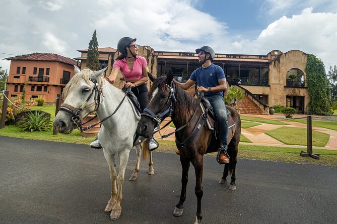 Horseback Riding Tour at Private Ranch - Horse Handling Reality Check: Weight Limit Is Non-Negotiable