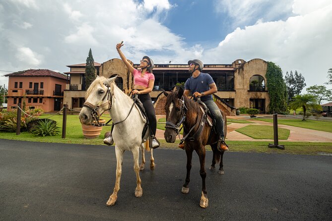 Horseback Riding Tour at Private Ranch - The 2-Hour Paso Fino Ranch Adventure: Trails, Wildlife, and Real Views