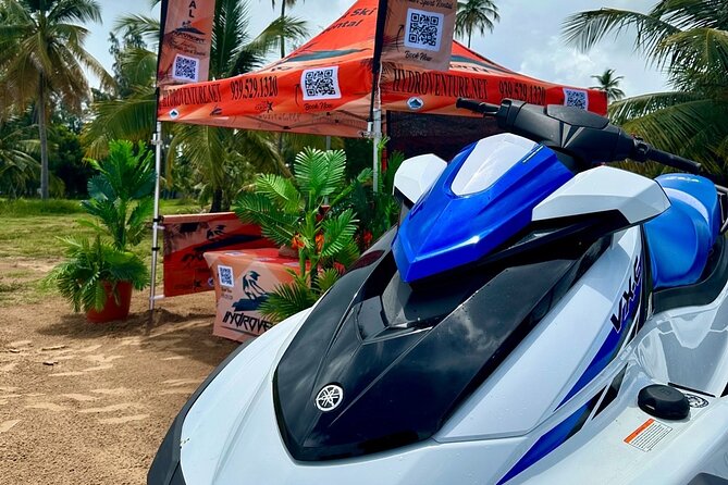 Hydroventure Luquillo Freestyle Run 30 Minutes jetski - Where You Ride in Luquillo, and Why It Feels Like Vacation