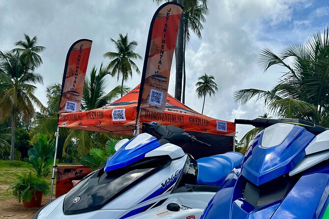 Hydroventure Luquillo Freestyle Run 30 Minutes jetski - Jetski Handoff: What “Well Maintained” Looks Like in Practice