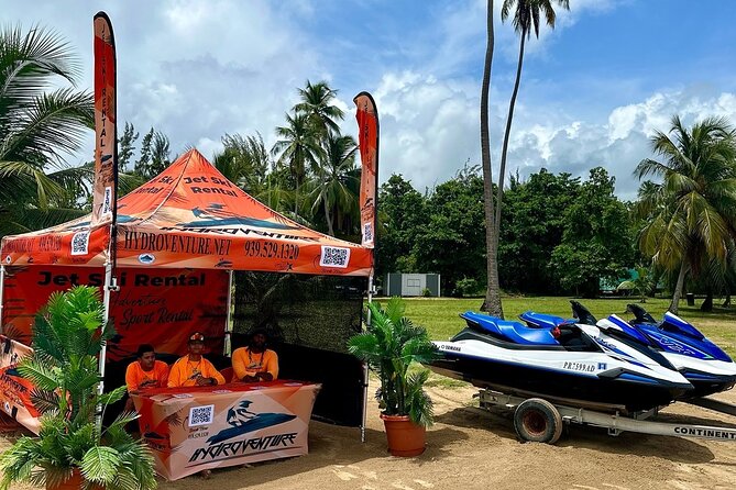 Hydroventure Luquillo Freestyle Run 30 Minutes jetski - The 30-Minute Freestyle Run: How to Get the Most From It