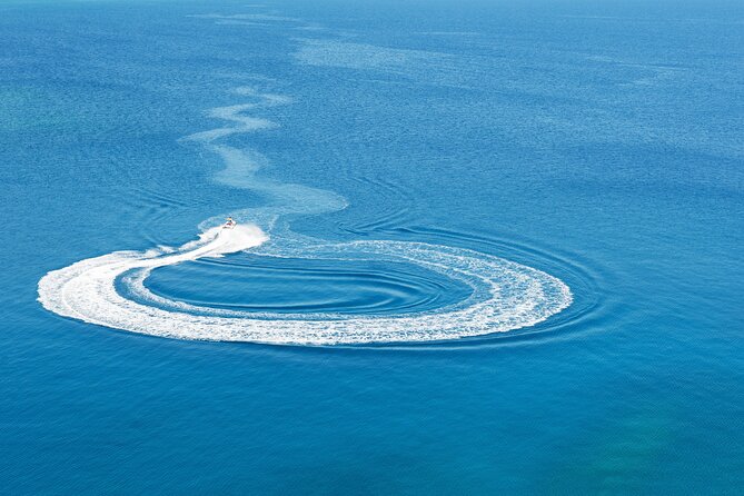 Hydroventure Luquillo Freestyle Run 30 Minutes jetski - Time, Value, and the Real Math of $80 for 30 Minutes