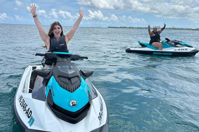 Hydroventure Luquillo Freestyle Run 30 Minutes jetski - What to Pack (Without Guessing Too Much)