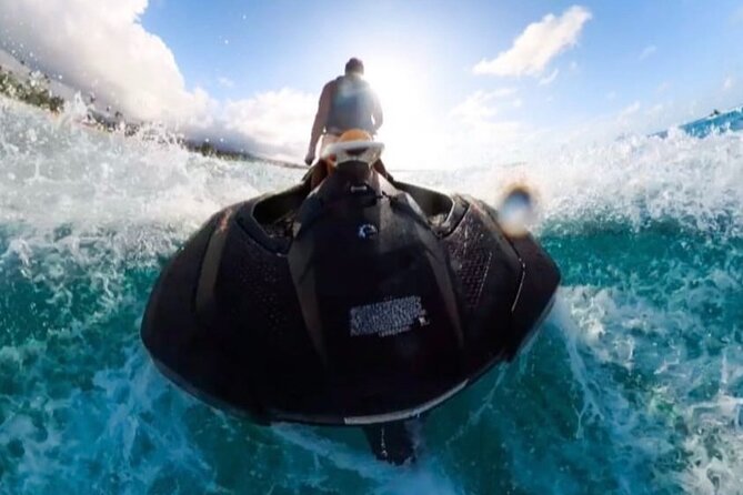 Hydroventure Luquillo Freestyle Run 30 Minutes jetski - Weather and How It Affects Your Plans in Luquillo