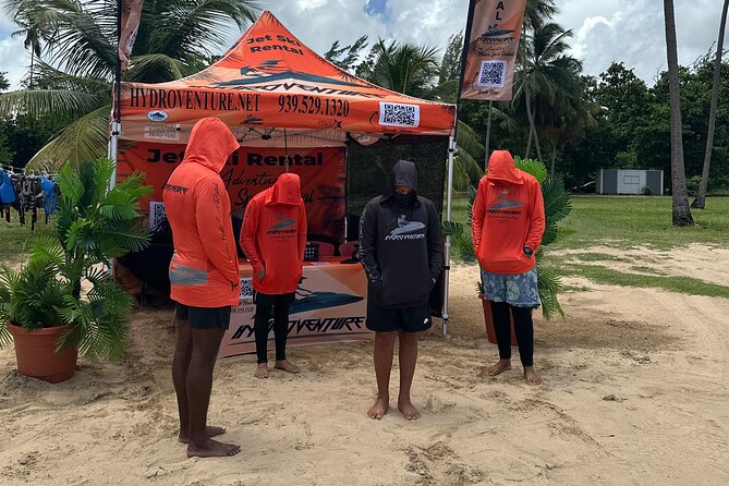 Hydroventure Luquillo Freestyle Run 30 Minutes jetski - Check-In, Forms, and the Small Stuff That Shapes Your Ride