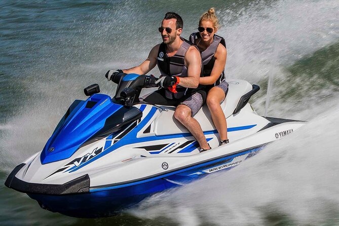 Hydroventure Luquillo Guided Jetski Tour to Las Picuas 30 Minute - Luquillo to Las Picuas, why this jet ski trip is a smart pick