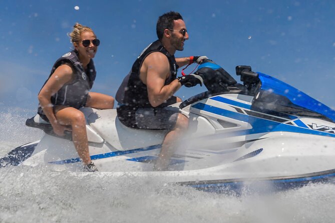 Hydroventure Luquillo Guided Jetski Tour to Las Picuas 30 Minute - Where it starts in Luquillo, and why timing matters