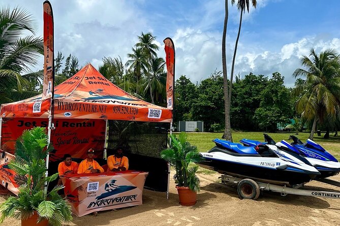 Hydroventure Luquillo Guided Jetski Tour to Las Picuas 30 Minute - Price and value, what you’re really paying for