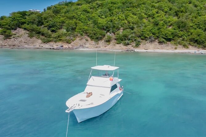 Icacos All-Inclusive Private Boat Tour - Special Rate for Groups - Why Icacos Cay From Fajardo Feels Like Your Own Island Day