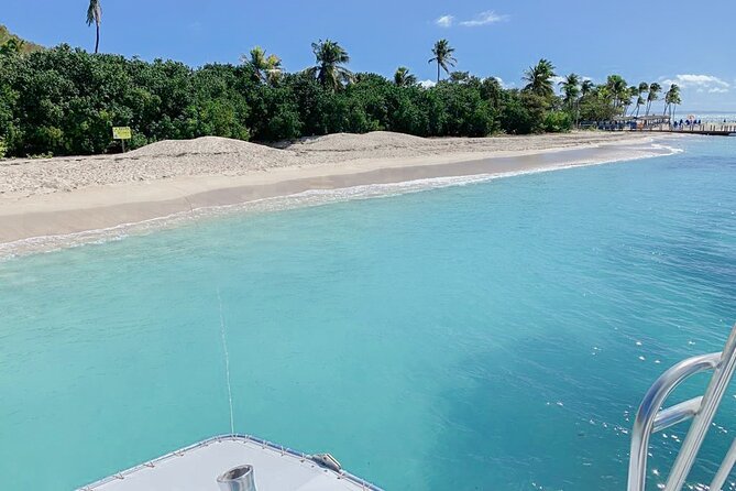 Icacos All-Inclusive Private Boat Tour - Special Rate for Groups - The 4-Hour Plan: How the Day Moves Without Feeling Rushed