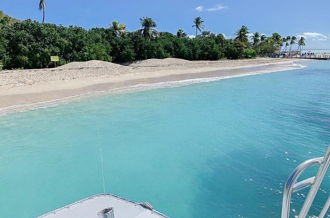 Icacos All-Inclusive Private Boat Tour - Special Rate for Groups - Stop at Cayo Icacos: White Sand, Clear Water, and Sea Turtle Snorkeling Time
