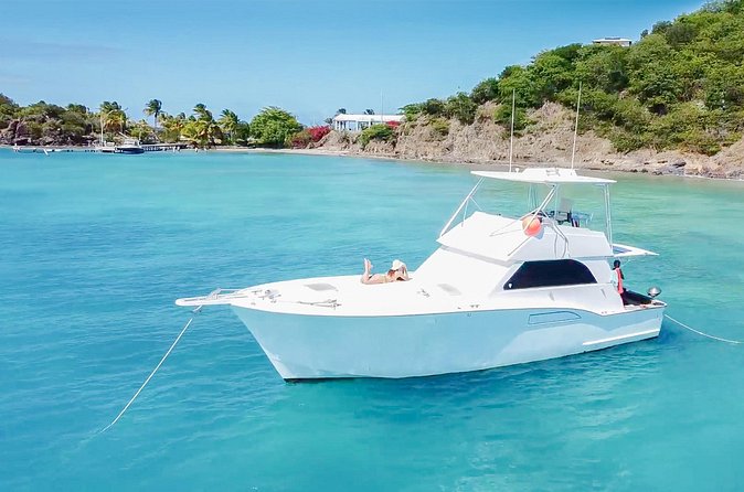 Icacos All-Inclusive Private Boat Tour - Special Rate for Groups - Snacks, Drinks, and Optional BBQ: Eating Like It’s Part of the Fun