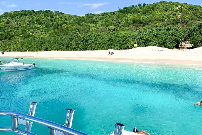 Icacos All-Inclusive Private Boat Tour - Special Rate for Groups - Booking for Groups: What Private Really Means Here