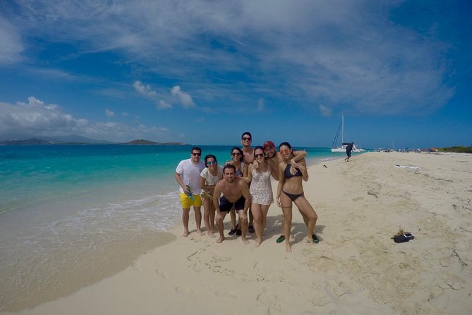 Icacos Beach Day Package with Water Taxi Transport from Fajardo - Key highlights to know before you go