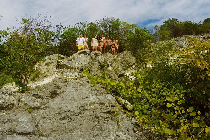 Icacos Beach Day Package with Water Taxi Transport from Fajardo - Shade, umbrellas, and the cooler that keeps you from overspending