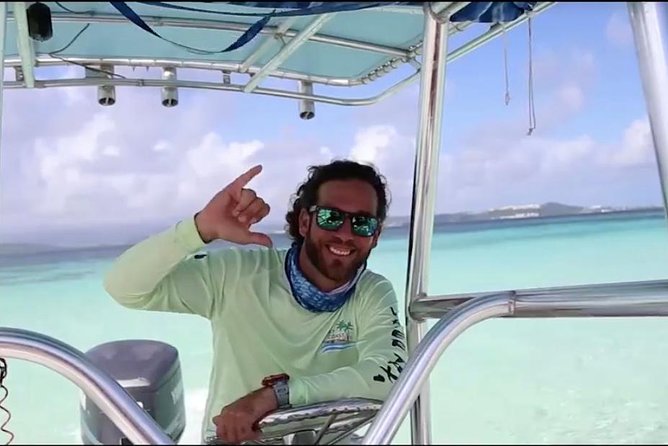 Icacos Beach Day Package with Water Taxi Transport from Fajardo - The 45-minute island hike, termite hills, and what you learn along the way