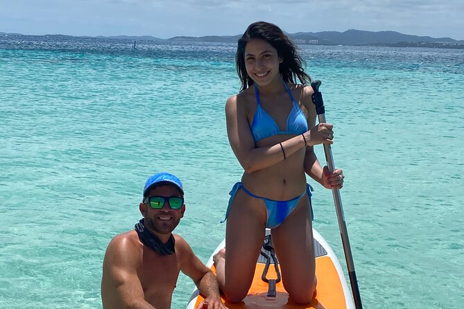 Icacos Beach Day Package with Water Taxi Transport from Fajardo - Price and value at $99 per person