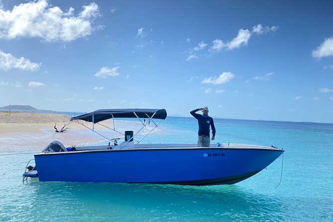 Icacos Beach Day Package with Water Taxi Transport from Fajardo - Who this 5-hour Icacos package suits best