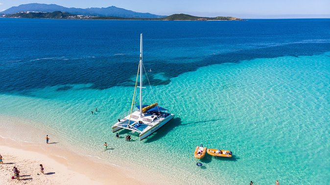 Icacos Deserted Island Catamaran, Snorkel, and Picnic Cruise - Key Things You’ll Notice on This Icacos Cruise