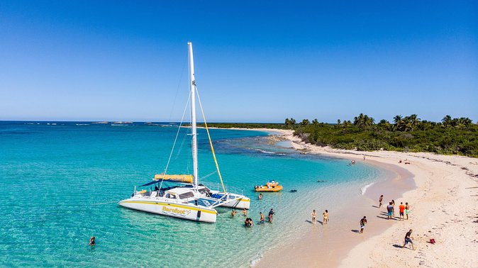 Icacos Deserted Island Catamaran, Snorkel, and Picnic Cruise - Why Icacos Feels Like Your Own Beach Day