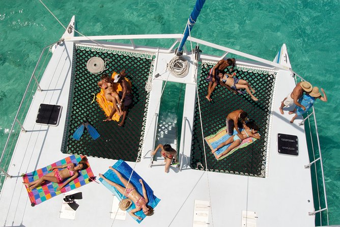 Icacos Island Catamaran Day Sail from Fajardo - Key highlights worth your attention