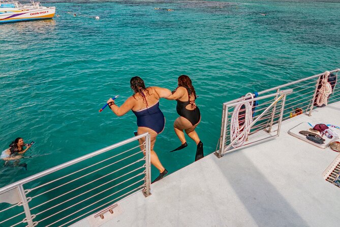 Icacos Island Catamaran Day Sail from Fajardo - Why Cayo Icacos feels like a castaway day, without the stress