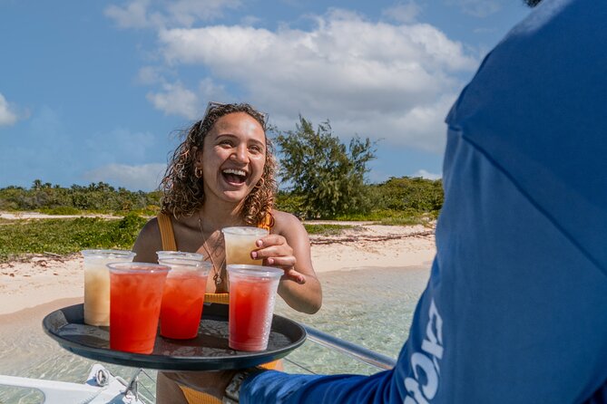 Icacos Island Catamaran Day Sail from Fajardo - Practical tips that make the day easier