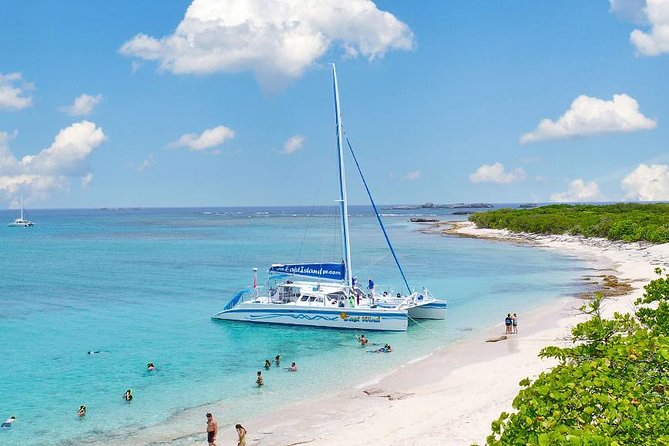 Icacos Island Catamaran Day Sail from Fajardo - Value check: is $140 per person a good deal?