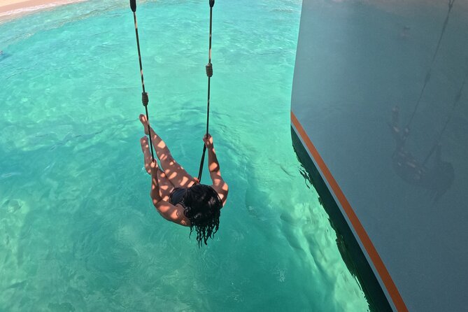 Icacos: Luxury Sailing Catamaran All Inclusive Beach and Snorkel - Quick hits you should know