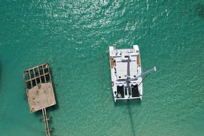Icacos: Luxury Sailing Catamaran All Inclusive Beach and Snorkel - Why this 54-foot catamaran day feels calmer than most cruises