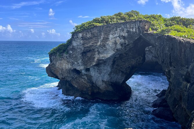 Indian Cave & Water Spring Adventure - Black Sand La Boca Start, Then On to Arecibo Caving Country